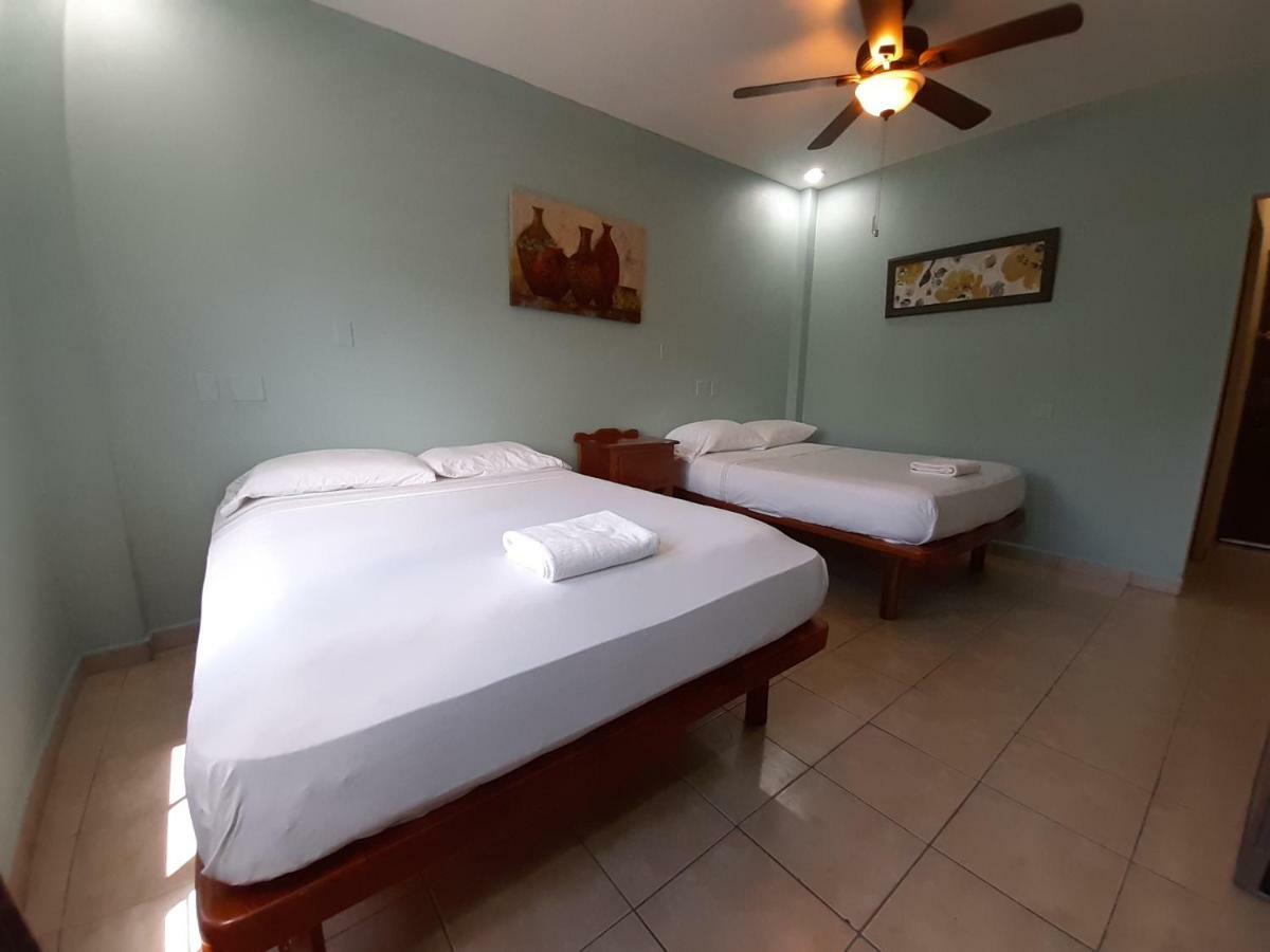 Maya Bella Downtown Hotel San Ignacio Exteriör bild