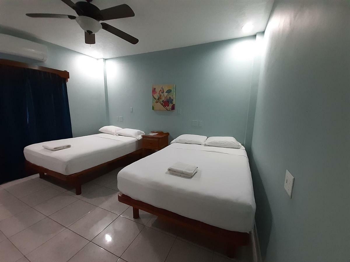 Maya Bella Downtown Hotel San Ignacio Exteriör bild