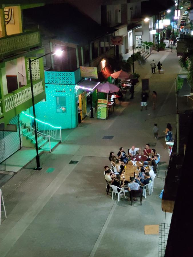 Maya Bella Downtown Hotel San Ignacio Exteriör bild